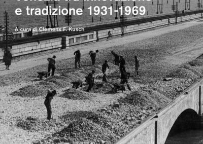 Eugenio Miozzi – Venise entre tradition et renouveau 1931-1969